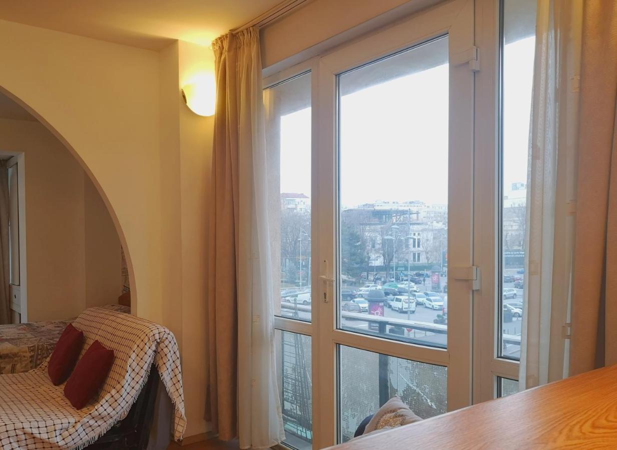 Comfy&Bright 2Bd Family-Friendly Apt Amazing View Bukarest Exteriör bild