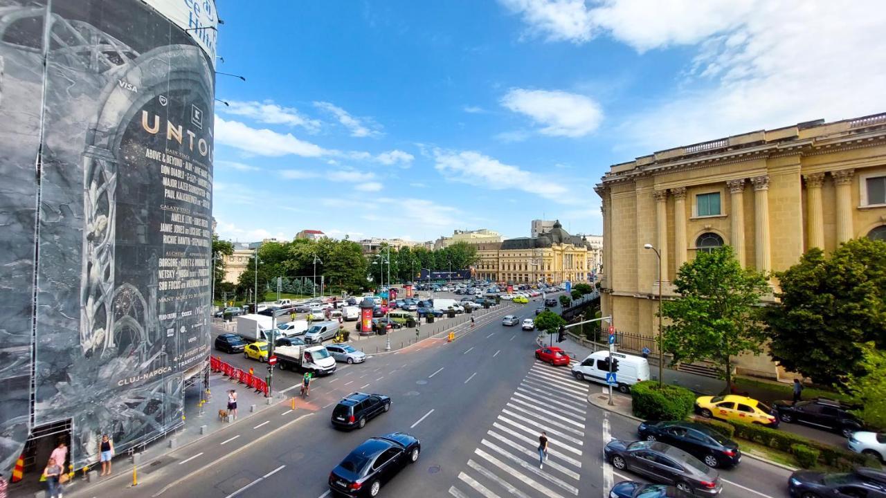 Comfy&Bright 2Bd Family-Friendly Apt Amazing View Bukarest Exteriör bild